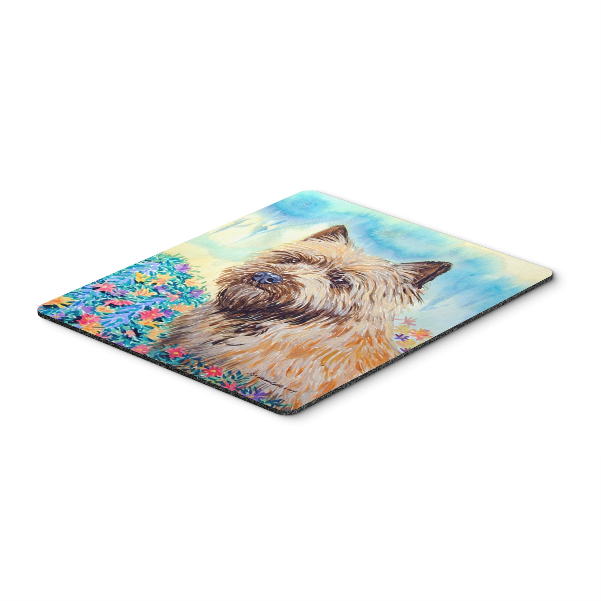 'Caroline'S Treasures Mouse/Hot Pad/Trivet, Cairn Terrier (7238Mp)''